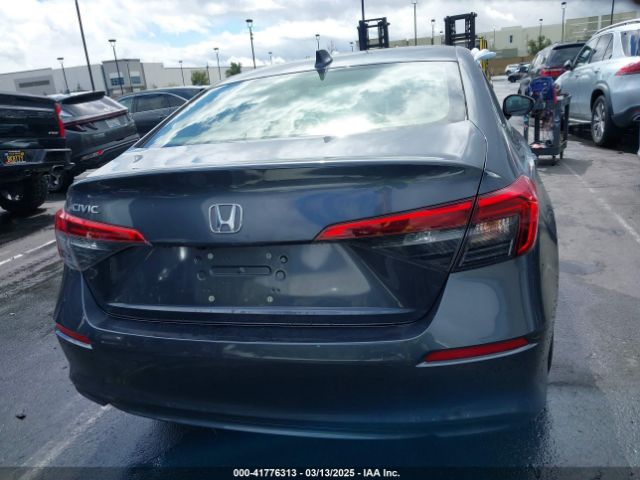 JHMFE1F74NX000120 Honda CIVIC EX