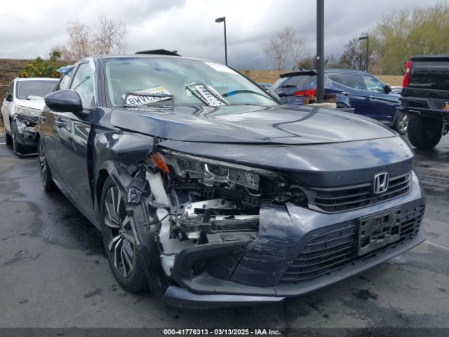JHMFE1F74NX000120 Honda CIVIC EX
