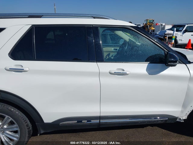 Ford Explorer Limited 2023 1FMSK7FH5PGA27880 Image 14