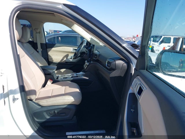 Ford Explorer Limited 2023 1FMSK7FH5PGA27880 Image 5