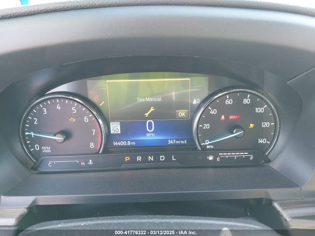 Ford Explorer Limited 2023 1FMSK7FH5PGA27880 Image 7