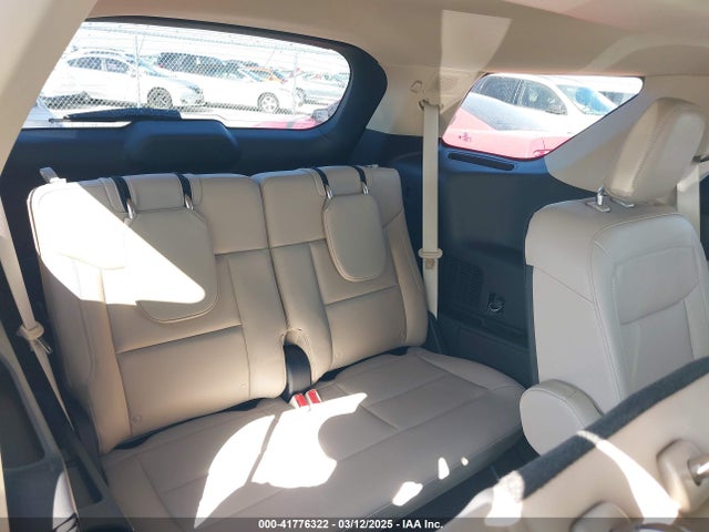 Ford Explorer Limited 2023 1FMSK7FH5PGA27880 Image 8