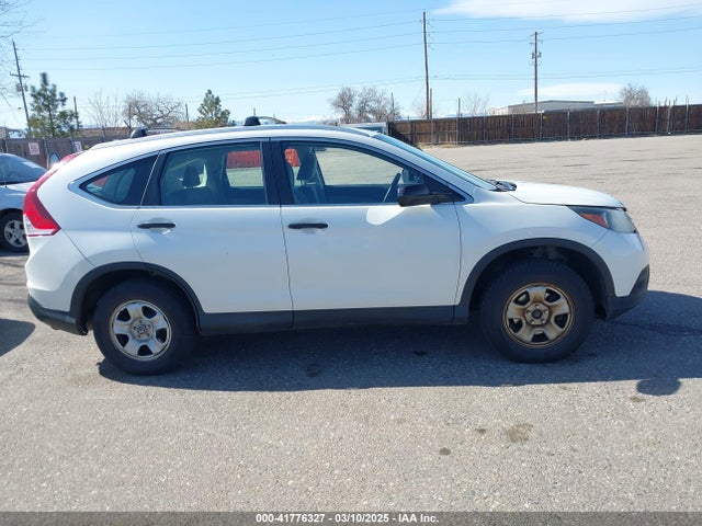 Honda CR-V LX 2014 5J6RM4H32EL007758 Image 13