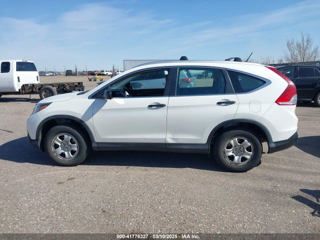Honda CR-V LX 2014 5J6RM4H32EL007758 Image 14