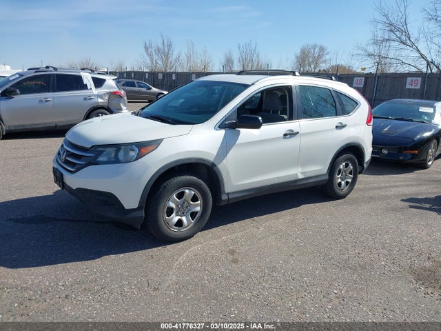 Honda CR-V LX 2014 5J6RM4H32EL007758 Image 2