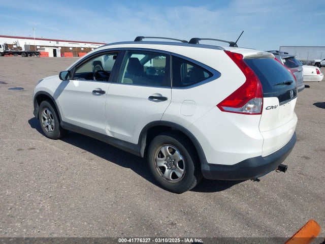 Honda CR-V LX 2014 5J6RM4H32EL007758 Image 3