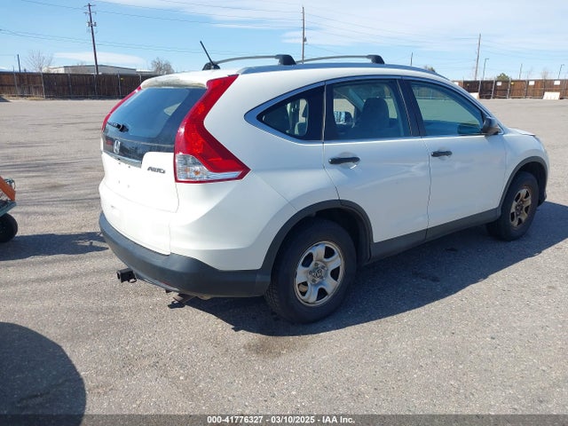 Honda CR-V LX 2014 5J6RM4H32EL007758 Image 4