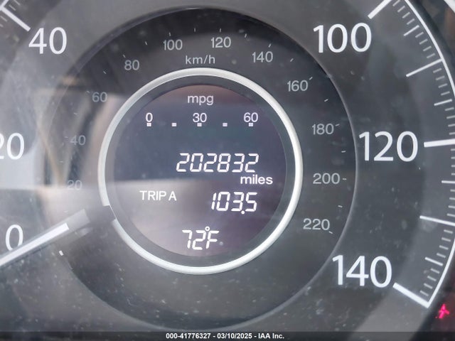 Honda CR-V LX 2014 5J6RM4H32EL007758 Image 7