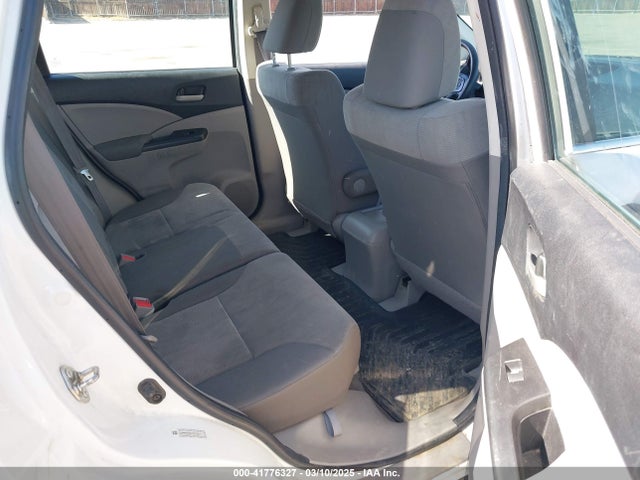 Honda CR-V LX 2014 5J6RM4H32EL007758 Image 8
