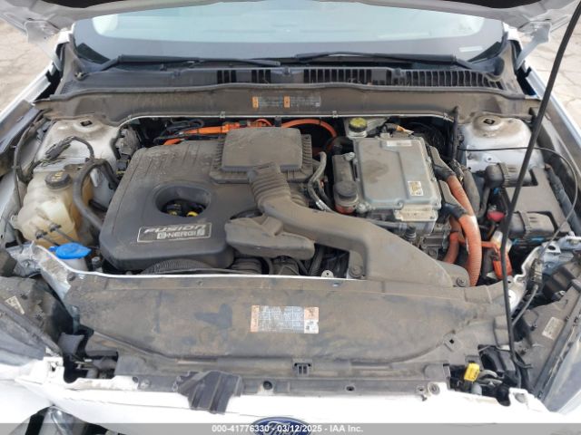 3FA6P0PU5GR366714 Ford Fusion Energi Se Luxury