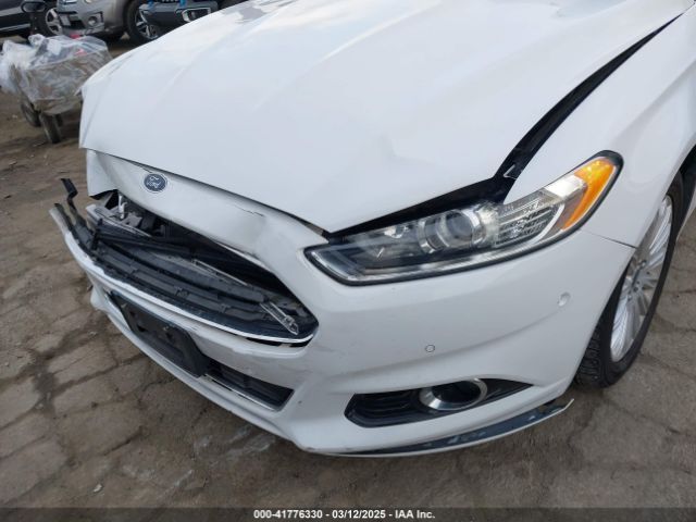 3FA6P0PU5GR366714 Ford Fusion Energi Se Luxury