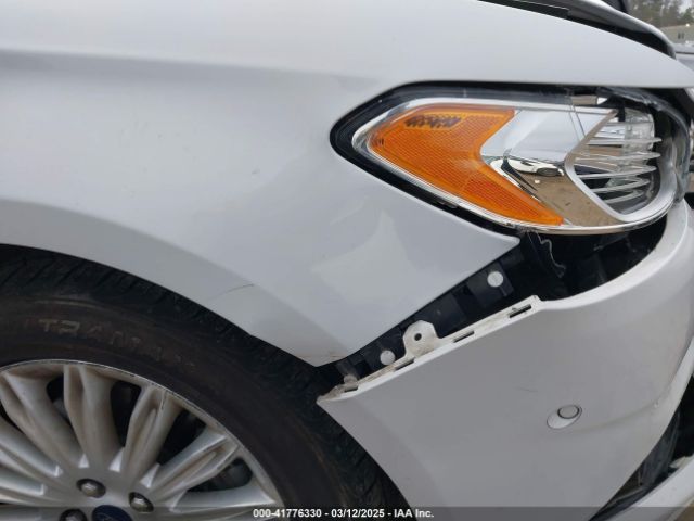 3FA6P0PU5GR366714 Ford Fusion Energi Se Luxury