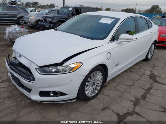 3FA6P0PU5GR366714 Ford Fusion Energi Se Luxury