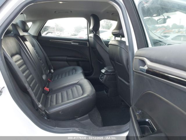 3FA6P0PU5GR366714 Ford Fusion Energi Se Luxury