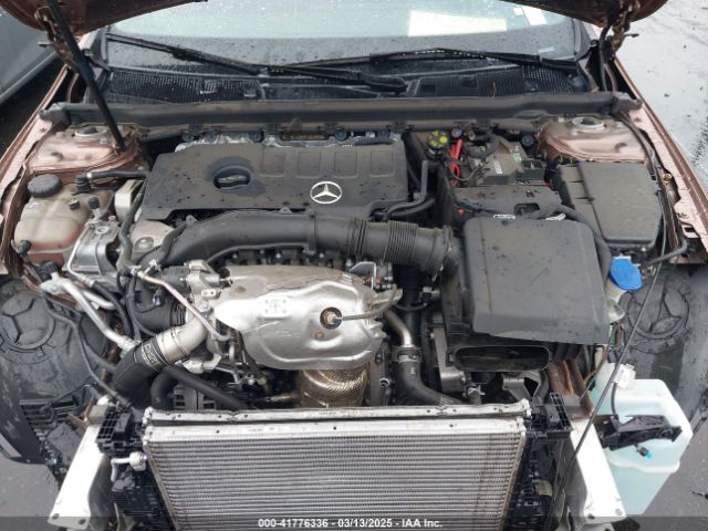 W1K5J4GB0PN329558 Mercedes-Benz Cla 250 Coupe