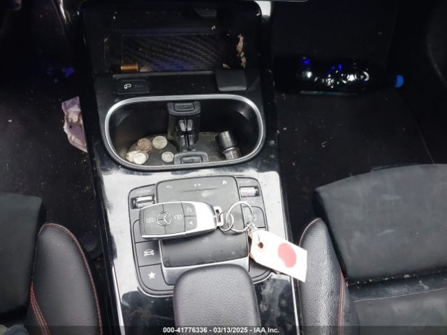W1K5J4GB0PN329558 Mercedes-Benz Cla 250 Coupe