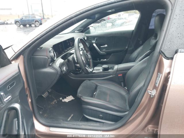 W1K5J4GB0PN329558 Mercedes-Benz Cla 250 Coupe