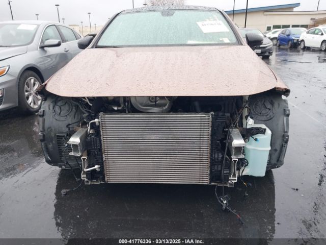 W1K5J4GB0PN329558 Mercedes-Benz Cla 250 Coupe