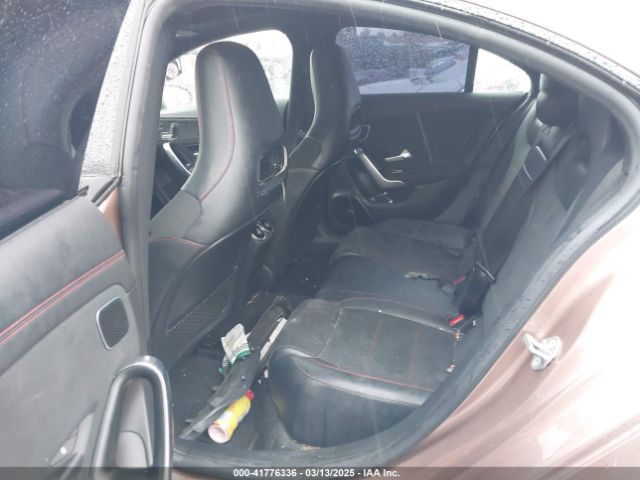W1K5J4GB0PN329558 Mercedes-Benz Cla 250 Coupe