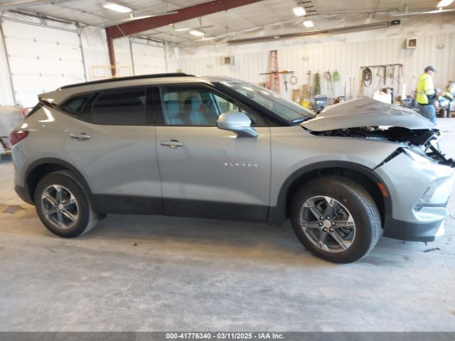 3GNKBCR41RS280597 Chevrolet Blazer Fwd 2lt