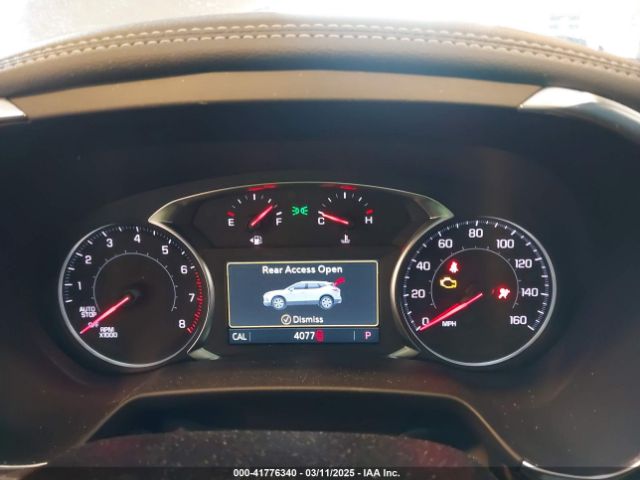3GNKBCR41RS280597 Chevrolet Blazer Fwd 2lt
