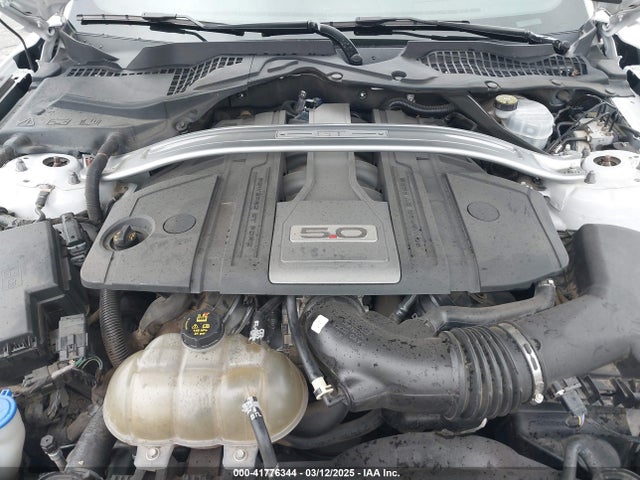 1FA6P8CF7L5181745 Ford Mustang Gt Fastback