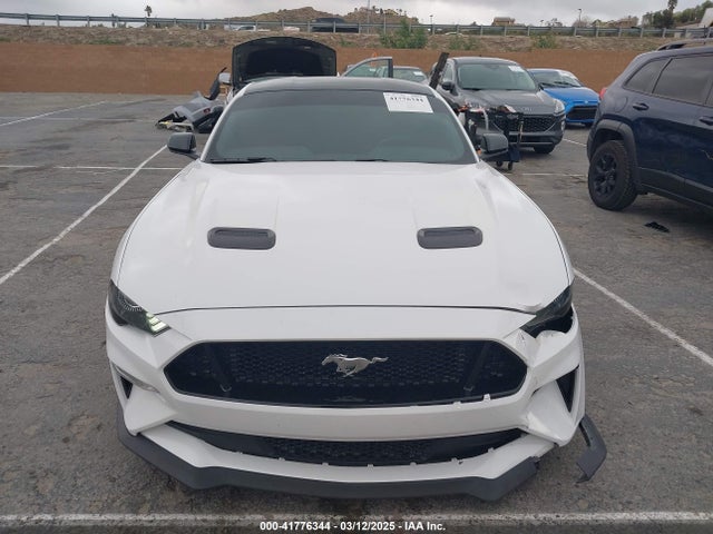 1FA6P8CF7L5181745 Ford Mustang Gt Fastback