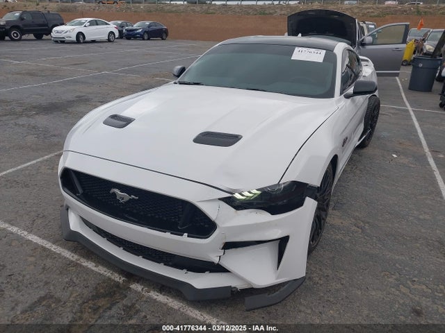 1FA6P8CF7L5181745 Ford Mustang Gt Fastback