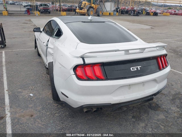 1FA6P8CF7L5181745 Ford Mustang Gt Fastback