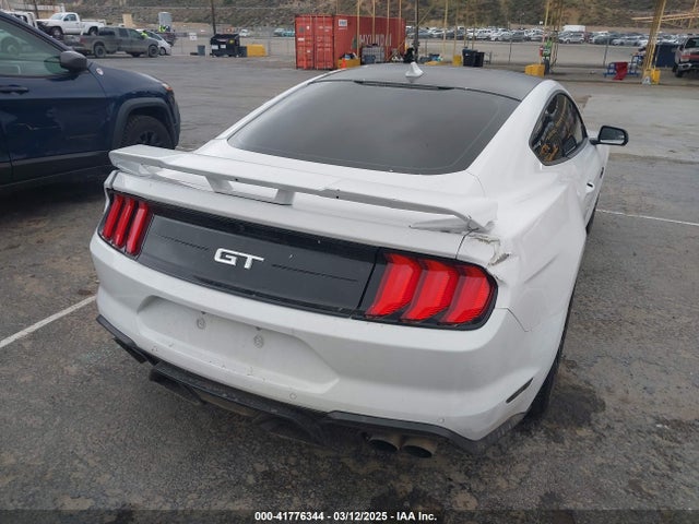 1FA6P8CF7L5181745 Ford Mustang Gt Fastback