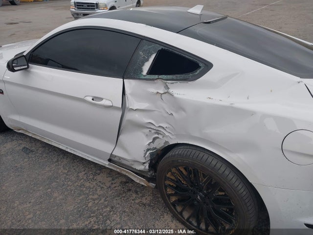 1FA6P8CF7L5181745 Ford Mustang Gt Fastback