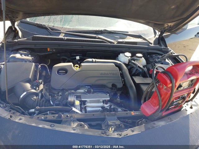 1G1ZD5ST7PF190427 Chevrolet Malibu Fwd 1lt