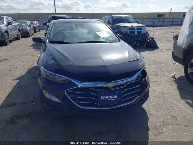 1G1ZD5ST7PF190427 Chevrolet Malibu Fwd 1lt