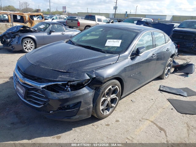 1G1ZD5ST7PF190427 Chevrolet Malibu Fwd 1lt