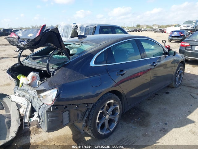 1G1ZD5ST7PF190427 Chevrolet Malibu Fwd 1lt