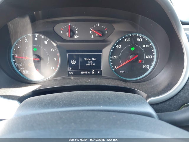 1G1ZD5ST7PF190427 Chevrolet Malibu Fwd 1lt