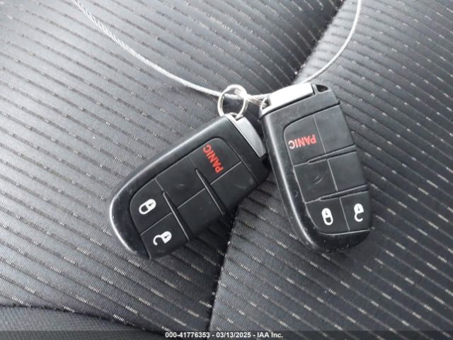 3C4PDCAB6JT491005 Dodge JOURNEY SE