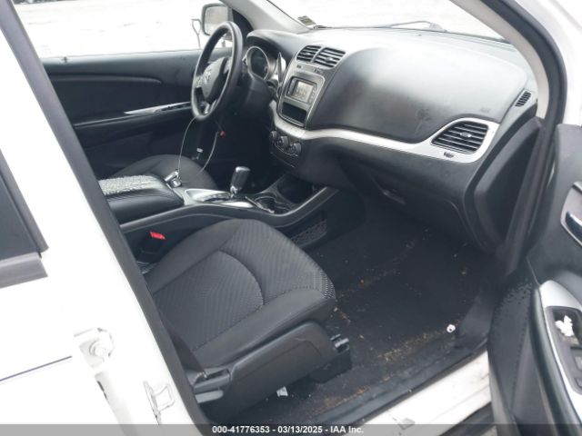 3C4PDCAB6JT491005 Dodge JOURNEY SE