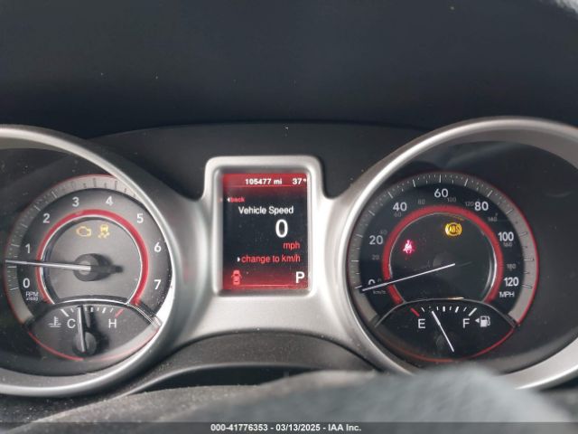 3C4PDCAB6JT491005 Dodge JOURNEY SE