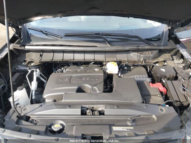 5N1DR3DJ3RC230179 Nissan Pathfinder Platinum 4wd