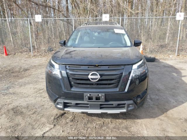 5N1DR3DJ3RC230179 Nissan Pathfinder Platinum 4wd