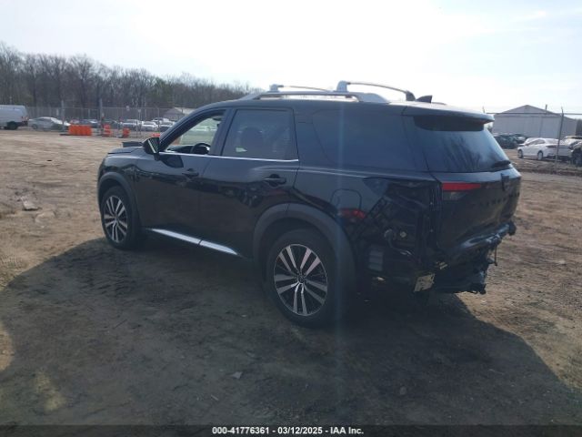 5N1DR3DJ3RC230179 Nissan Pathfinder Platinum 4wd