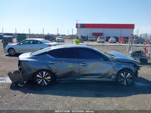 1N4BL4DVXMN392836 Nissan Altima Sv Fwd
