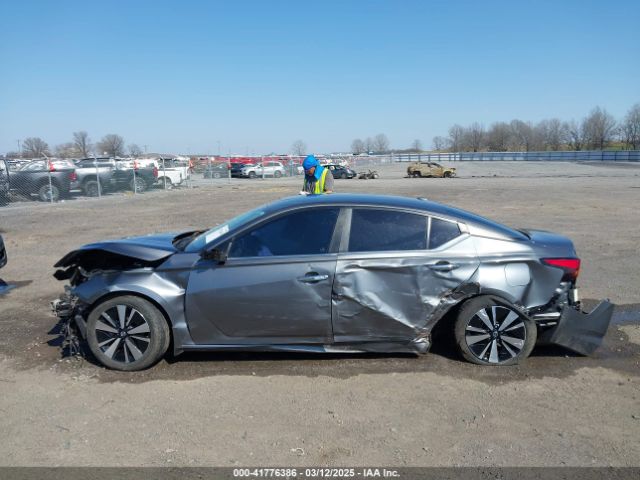1N4BL4DVXMN392836 Nissan Altima Sv Fwd