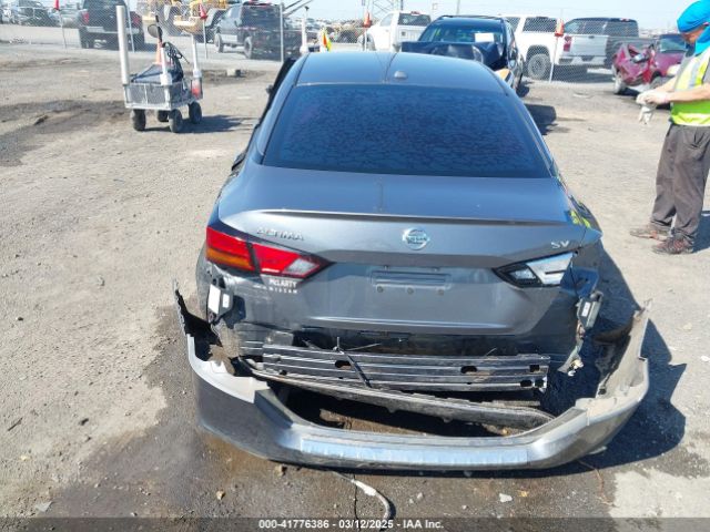 1N4BL4DVXMN392836 Nissan Altima Sv Fwd