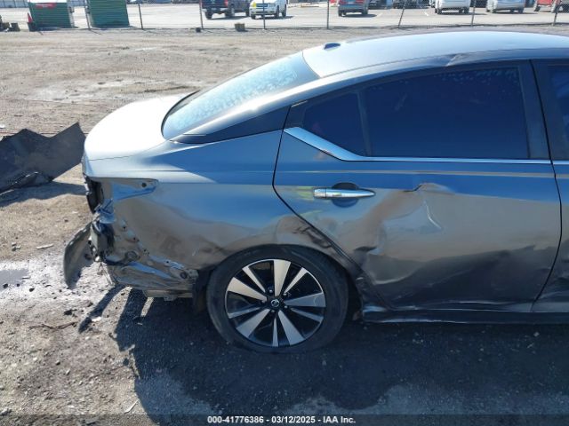 1N4BL4DVXMN392836 Nissan Altima Sv Fwd