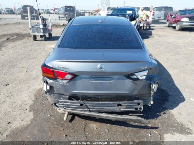 1N4BL4DVXMN392836 Nissan Altima Sv Fwd