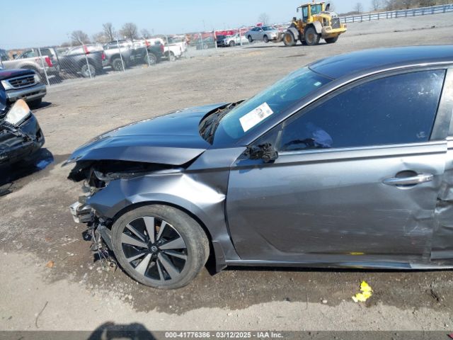 1N4BL4DVXMN392836 Nissan Altima Sv Fwd