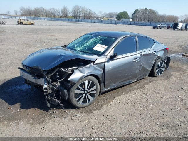 1N4BL4DVXMN392836 Nissan Altima Sv Fwd