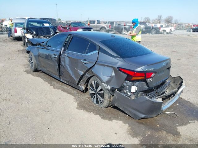 1N4BL4DVXMN392836 Nissan Altima Sv Fwd
